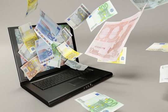 internet euros